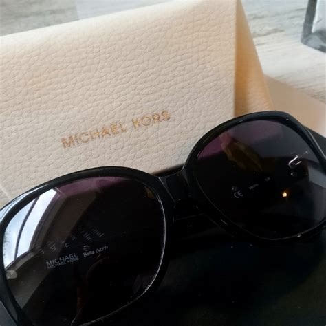 michael kors sunglasses with case new condition new condition|michael kors glasses case.